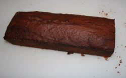 Bild: Schoko Banenen Kuchen Bild: Schoko Banenen Kuchen